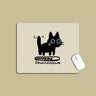 Mouse Mat Cat Mause Pad Cute Cartoon Gaming Pad Anti-slip Padding Office Accessories for Desk Simple Mousepad Small Table Pads