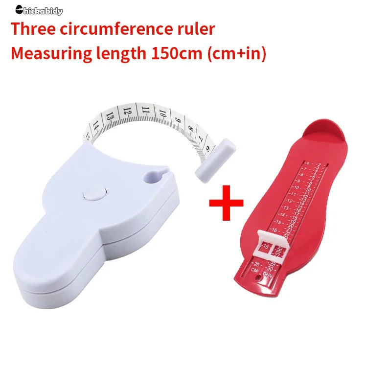 Kid Infant Foot Measure Gauge Shoes Size Measuring Ruler Tool Baby Child Shoe Toddler Infant Shoes Fittings Gauge Foot Measure