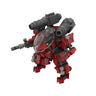 Buildmoc Squad AF-02 War Machine Mecha Building Blocks Military High Tech Combat Robot Bricks Toys Child Birthday Christmas Gift