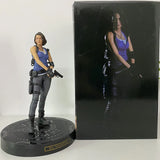 Biohazard Game Figure Biohazard Ada Wong Figure Jill Valentine Leon Kennedy Anime Figure Collection PVC Model Birthday Gifts