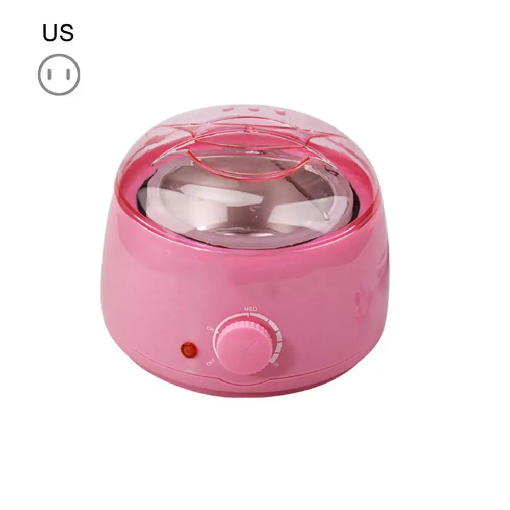 Depilatory Cream Full Body Depilatory Heater Machine Wax Treatment Machine Wax Warmer Epilator Beans Hair Removal