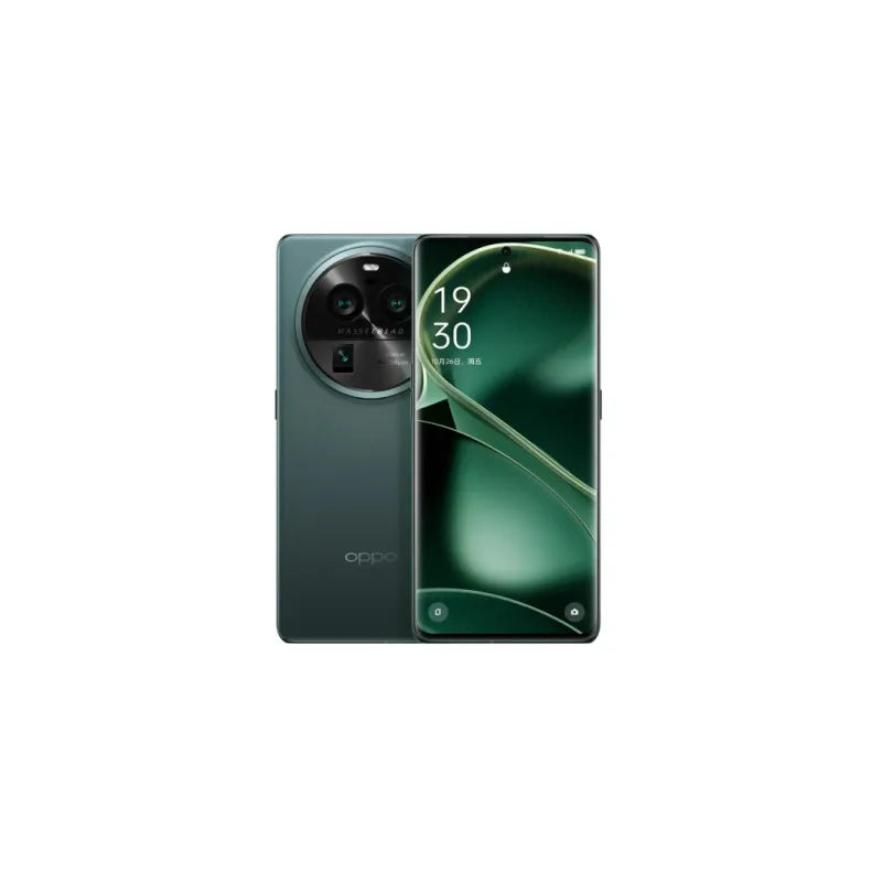 NEW OPPO Find X6 Pro 5G SmartPhone Snapdragon 8 Gen 2 6.82" AMOLED 120Hz 5000mAh Battery 100W SuperVOOC 50MP Camera NFC OTA