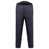 2023 Winter Men Fashion Outdoor White Duck Down Pants Male Thicken Thermal Windproof Trousers Men Warm Loose Straight Pants H619