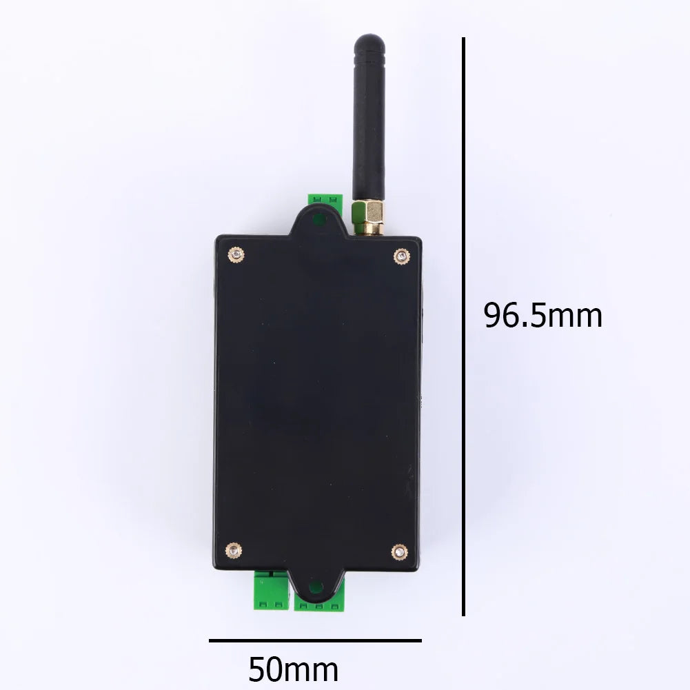 G202/G201 2G Remote Control 200 Users GSM Gate Opener Relay Switch Door Access Wireless Door Opener 850/900/1800/1900MHz