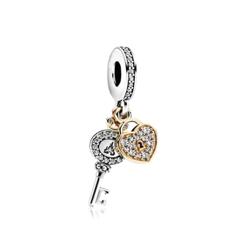 You light up my life Firefly Pendant Fit Pandora Charms Bracelet Women Cute Lightning Bug Beads For Jewelry Making DIY Accessory