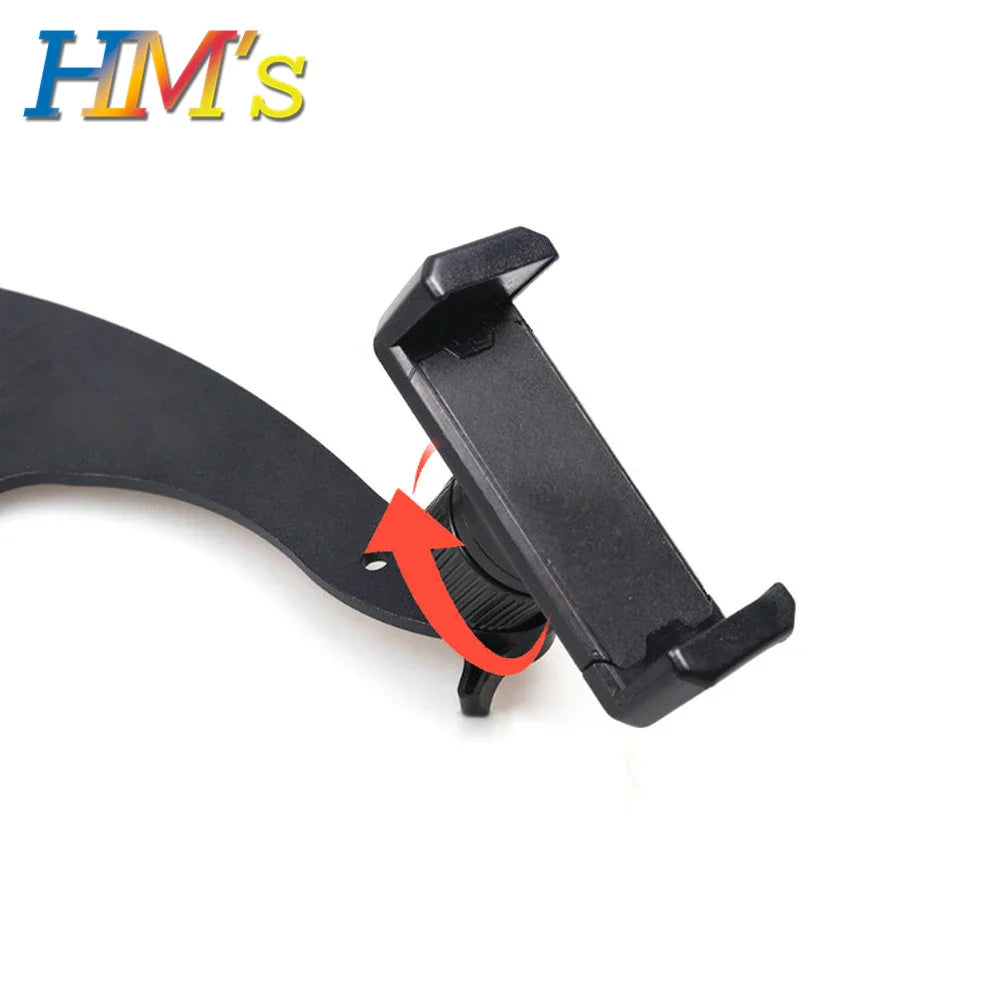 For MINI Cooper R56 R57 R55 Countryman R60 R61 Phone Holder Car Accessories For Mini Cooper F56 F55 F60 Clubman F54 Bracket