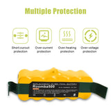 14.4V 5000mAh For iRobot Roomba Battery 500 600 700 800 900 595 620 650 780 890 Battery For Roomba Vacuum Cleaner Battery