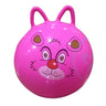 45-65Cm Hopper Ball for Kids Bouncing Jumping Balls with Handle Inflatable Ride-On Toys Hopping Sports Toys for Boys Girls Gift