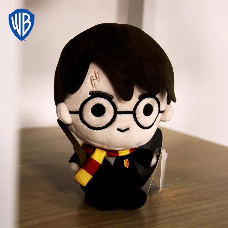 20/25cm Original Harry Potter Peluche Plush Doll Cute Soft Movie TV Stuffed Toys for Children