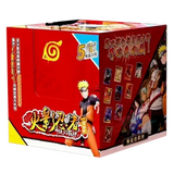 Naruto Card Series Anime Character Rare Flash SSR Card Deluxe Collection Edition Card Board Game Toys Children Gifts