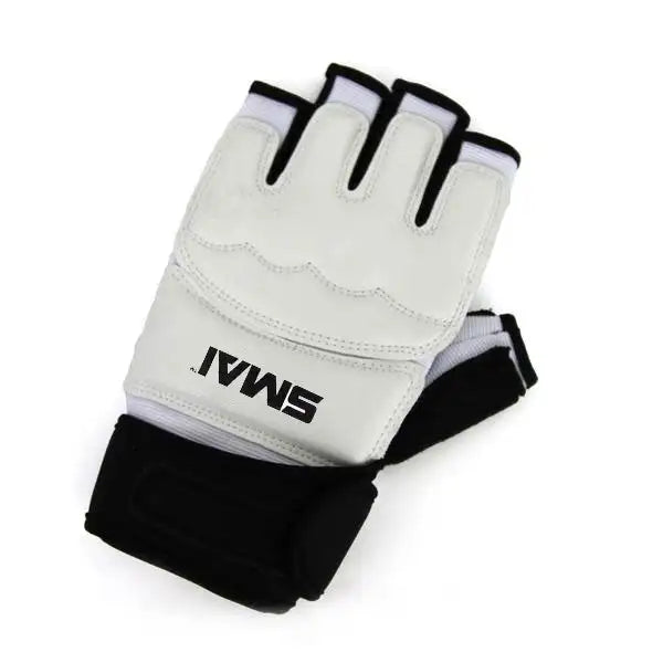 SMAI Taekwondo Hand Guard Hand Protector Gloves Adults Children Taekwondo Foot Protector Lightweight Padded Instep Guard