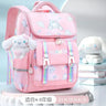 Sanrio Hello Kitty Backpack Mochilas Aestihic Kuromi Lightweight and Large Capacity Korean-Style Cute School Student Bag Gift