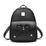 2024 New Women Backpack High Quality Soft Leather Backpack School Bags for Girls Large Capacity Anti-theft Travel Backpack Sac