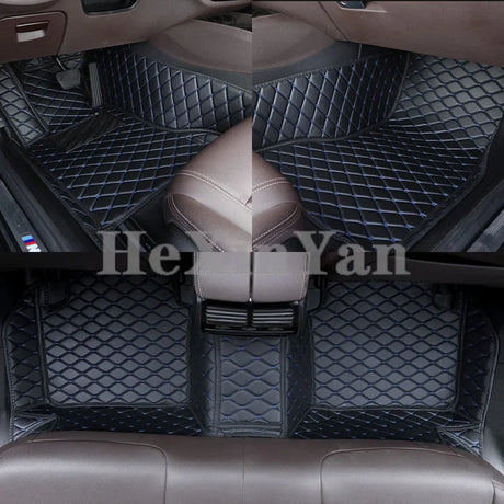 Custom Car Floor Mats for Most cars good quality dropshipping