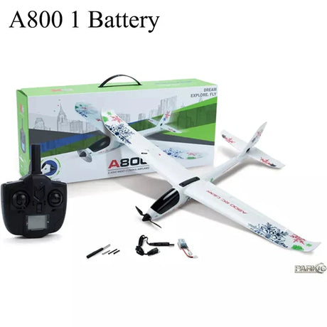 Original WLtoys 2018 New A600 F949 Update version A800 5CH 3D6G System Plane RC Airplane New Quadcopter fixed wing drone