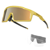 SCVCN Outdoor Polarized Cycling Sunglasses MTB Road UV400 Climbing Goggles Men Woman Driving Bike Bicycle Cycling Eyewear Hiking
