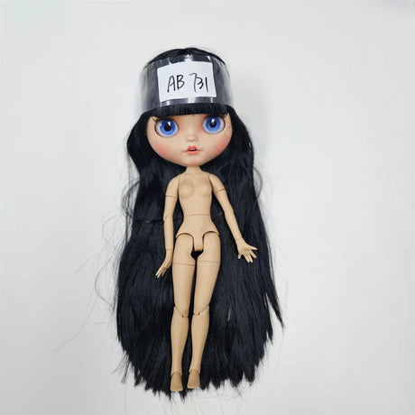 ICY DBS Blyth Doll 1/6 BJD Joint Body Special Offer On Sale Random Eyes Color 30cm TOY Girls Gift, unique nude doll clearance.