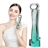 Home Use Rf Beauty Instrument Skin Tightening Ems Rf Led Ion Beauty Device