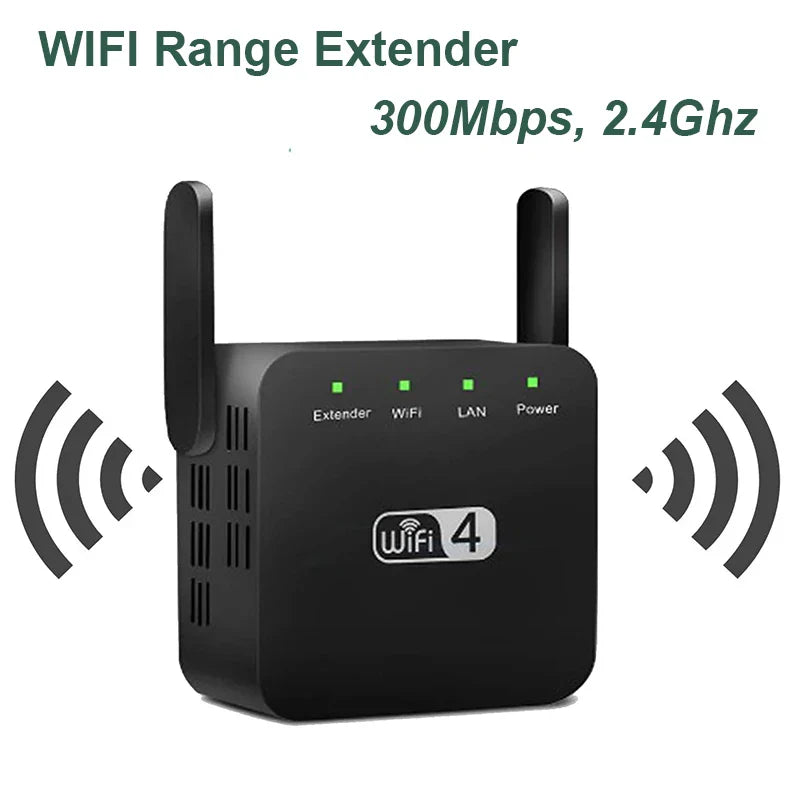 5 Ghz WiFi Extender Long Range Wireless WIFI Booster AC1200 Adapter 1200Mbps Wi-Fi Amplifier 802.11N Wi Fi Signal Repeator