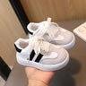 Children Sport Shoes Autumn Casual Shoes Girls Boys Trendy Sneakers Soft Sole Fashionable Skate Low Cut