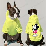 Dog Hoodie Innovative Hoodie for Dogs Pet Shop All for Dogs Puppy Apparel Pug Large Dog Winter Clothes Apparels Cats Clothing