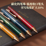 Deli 4pcs 0.5mm Black Ink Harry Potter Gel Pen Stationery High-quality Pen Signature Pen Kawaii Pen School Supplies Office Pen