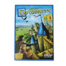 Carcassonne Winter Edition Board Game 2-5 Players For Family/Party/Gift Best Gift Funny Tile-placement Game Board game