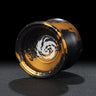 New Magic YOYO Alloy Aluminum Unresponsive Professional Yoyo Metal High Speed Yo Yo for Advanced Player Kids Classic Toys