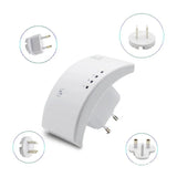 1PCS Wireless WiFi Repeater Wifi Extender Wifi Amplifier Long Range Repiter 300M 2.4G Wi-Fi Booster Wi fi Repeater Access Point