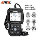 ANCEL LD700 OBD2 Scanner All Systems Diagnostic Tool Check Engine ABS TPMS Oil Reset OBDII Code Reader for Land Rover Jaguar JLR