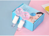 Face Massager Ball Cooling Ice Roller Skin Care Roller for Face Neck Body Tighten Skin Reduce Puffiness Beauty Tool