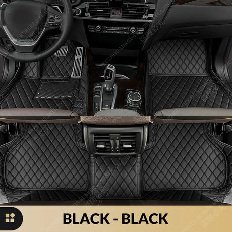 Car Trunk Mat For BMW i3 2016 2017 2018 2019 2020  Car Floor Mats Custom Car Accessories Auto Interior Decoration