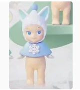 Sonny Angel Winter Wonderland Christmas Mystery Surprise Series Blind Box Tide Play Doll Cute Hand-made Birthday Decoration Gift