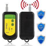 Portable Mini RF Alarm Wireless Signal Detector Tracker Anti-Spy Camera Finder Ghost Sensor Device Radio Frequency Check Device