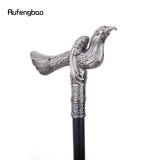 Peacock Peafowl Animal Single Joint Walking Stick with Hidden Plate Self Defense Fashion Cane Plate Cosplay Crosier Stick 93cm