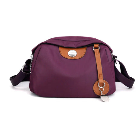 Fashion Shoulder for Women Bag Handbag Nylon Waterproof  CrossBody Bag Ladies Messenger Bag