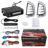 Car Alarm Remote Control PKE Keyless Entry System Car One Start Stop Engine System Remote Start Engine Ignition Kit