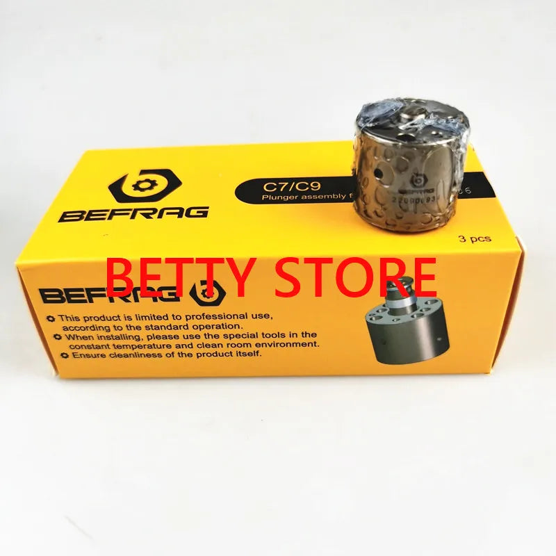 Befrag Injector Spool Valve Fit for C7 C9 C-9 Series 324D 325D 329D 330D 336D 328-2574/387/10R7222/9433-387