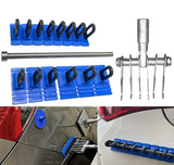 New Car Dent Repair Tool Auto Dent Puller Kit Heavy Duty Cars Body Dent Remover Glue Pulling Tabs Blue Pull tools