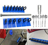 New Car Dent Repair Tool Auto Dent Puller Kit Heavy Duty Cars Body Dent Remover Glue Pulling Tabs Blue Pull tools