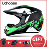 DOT Adult Female Men Helmets Motocross Kask Cross Downhill Soporte Casco Off Road Helmet Racing Classic Motorcycle Original