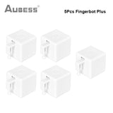 AUBESS Tuya Zigbee Fingerbot Plus Smart Switch Button Pusher Smart Home Timer Smart Life Voice Control Alexa Google Home Alice