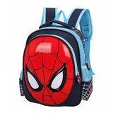 Disney  boys School Bag New Kindergarten Baby Mickey Minnie Children's Small Backpack Cute Preschool Backpack