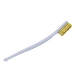 3D Printer Accessories Cleaner Tool Copper Wire Toothbrush Copper Brush Handle for Nozzle Block Hotend Cleaning Parts