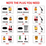 New 60V 20Ah 21700 Lithium Battery Pack 16S4P 1000W-3000W Electric Bike Motorcycle Scooter Battery +67.2V 2A Charger