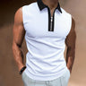 Men Muscle Vests Cotton Underwear Sleeveless Tank Top Solid Muscle Vest Undershirts O-neck Gymclothing Bodybuilding Tank Tops