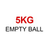 Empty 2 -12kg Crossfit Medicine Wall Ball Gym Core Training Throwing Boucing Slam Cross Trainer Balance Training Medicine Ball