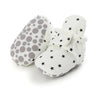 NEW Newborn Baby Socks Shoes Boy Girl Toddler First Walkers Booties Cotton Soft Anti-slip Warm Infant Crib Shoes