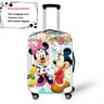 18-32 Inch Mickey Minnie Elastic Luggage Protective Cover Trolley Suitcase Protect Dust Bag Case Travel Accessories