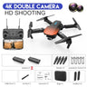 2023 New Quadcopter E88 Pro WIFI FPV Drone With Wide Angle HD 4K 1080P Camera Height Hold RC Foldable Quadcopter Dron Gift Toy